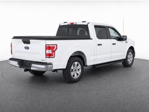 Used 2018 Ford F150 XLT RWD image 14