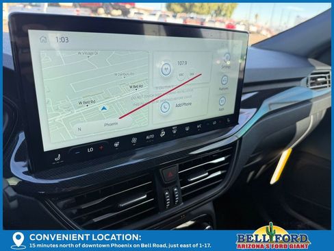 New 2026 Ford Escape ST-Line Select w/ Tech Pack #1 image 19