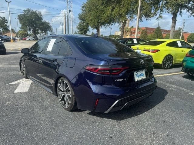 Used 2020 Toyota Corolla SE FWD image 3