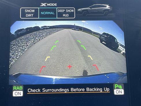 Certified 2024 Subaru Crosstrek 2.5i Wilderness w/ Crosstrek Mirror Package image 26