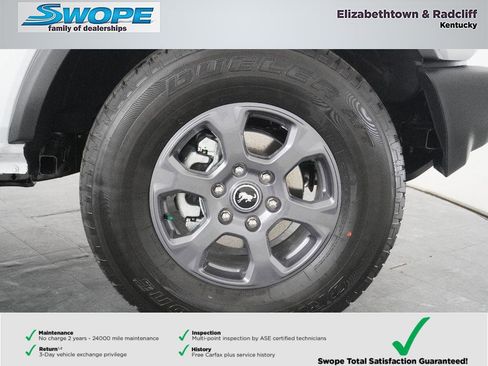 New 2025 Ford Bronco Big Bend image 35