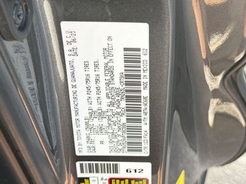 Used 2023 Toyota Tacoma SR RWD image 22