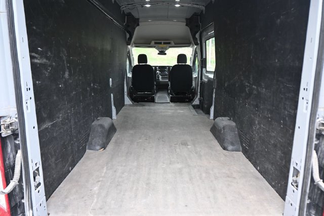 Used 2023 Ford Transit 250 148 High Roof Extended w/ Interior Upgrade Package RWD image 7
