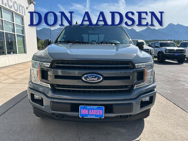 Certified 2019 Ford F150 XLT w/ Equipment Group 302A Luxury AWD/4WD image 2