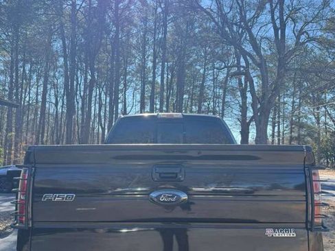 Used 2012 Ford F150 FX4 w/ FX Luxury Pkg image 5