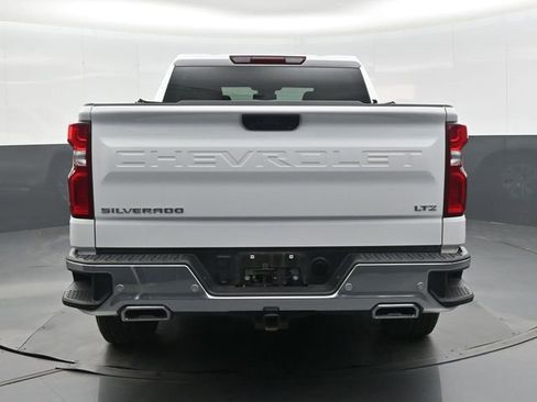 Used 2025 Chevrolet Silverado 1500 LTZ image 5