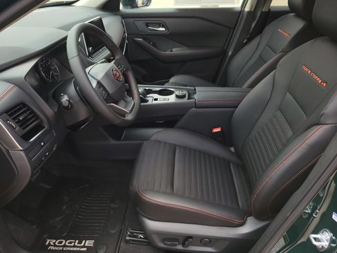 New 2026 Nissan Rogue SV w/ Rock Creek Premium Package AWD/4WD image 19