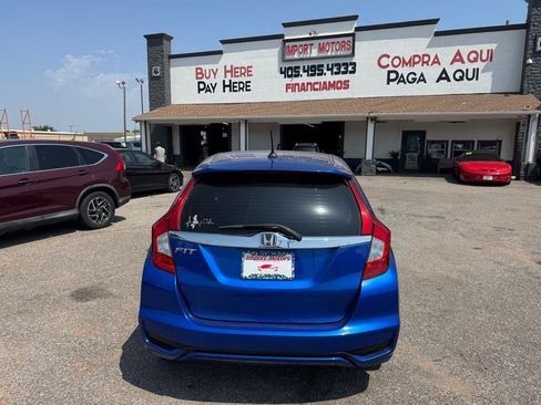 Used 2019 Honda Fit EX image 6