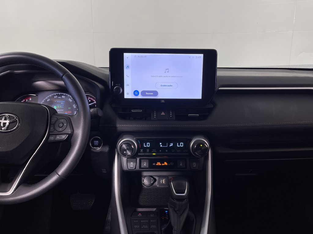 Certified 2024 Toyota RAV4 XLE Premium w/ Weather Package AWD/4WD image 15
