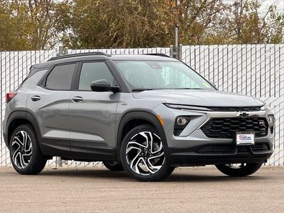New 2026 Chevrolet TrailBlazer RS w/ Convenience Package