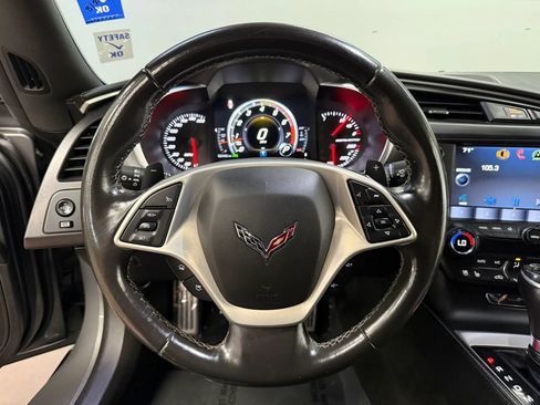 Used 2015 Chevrolet Corvette Stingray Coupe w/ 2LT Preferred Equipment Group RWD image 13