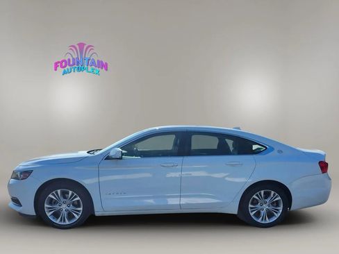 Used 2014 Chevrolet Impala LT w/ Premium Seating Package image 2
