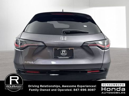 Used 2026 Honda HR-V EX-L image 34