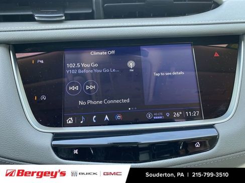 Used 2023 Cadillac XT5 Premium Luxury image 15