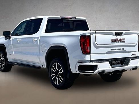 Used 2022 GMC Sierra 1500 AT4 w/ AT4 Premium Package AWD/4WD image 11