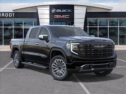 New 2026 GMC Sierra 1500 Denali Ultimate AWD/4WD image 7