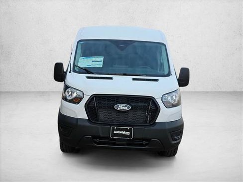New 2026 Ford Transit 250 148 Medium Roof w/ Load Area Protection Package RWD image 6