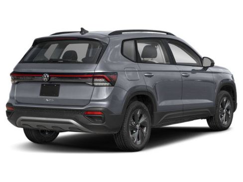 Certified 2026 Volkswagen Taos S FWD image 2