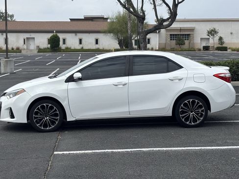 Used 2016 Toyota Corolla S FWD image 5