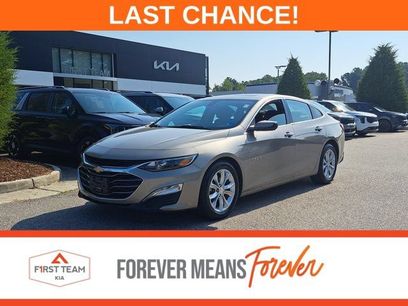 Used 2022 Chevrolet Malibu LT