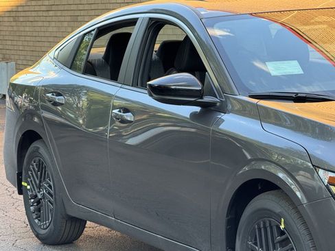 New 2026 Nissan Sentra SV w/ SV Convenience Package FWD image 4