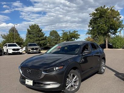 Used 2022 MAZDA CX-30 AWD 2.5 S w/ Select Package