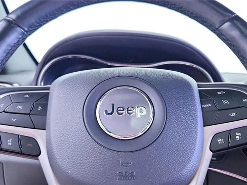 Used 2021 Jeep Grand Cherokee High Altitude AWD/4WD image 26