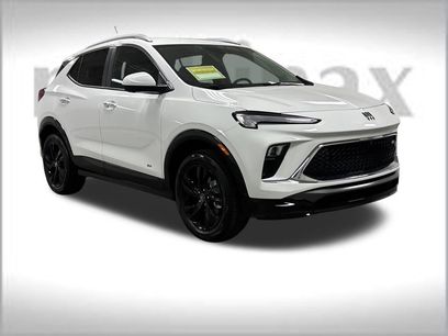 New 2026 Buick Encore GX Sport Touring w/ Advanced Technology Package