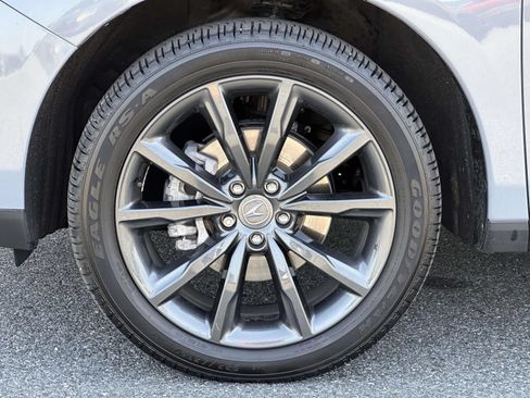 Used 2025 Acura RDX A-Spec AWD/4WD image 16