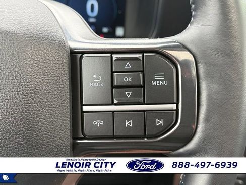 New 2025 Ford F150 Platinum w/ Equipment Group 702A High AWD/4WD image 20
