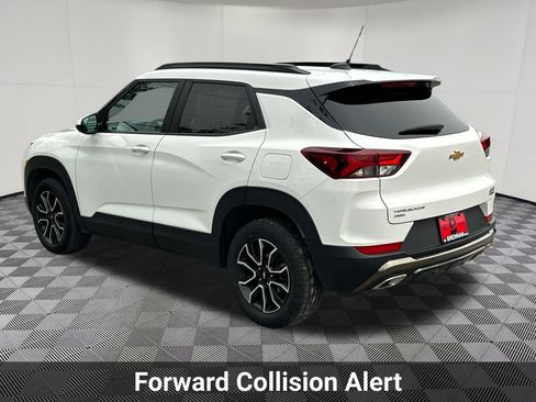 Certified 2023 Chevrolet TrailBlazer ACTIV AWD/4WD image 3