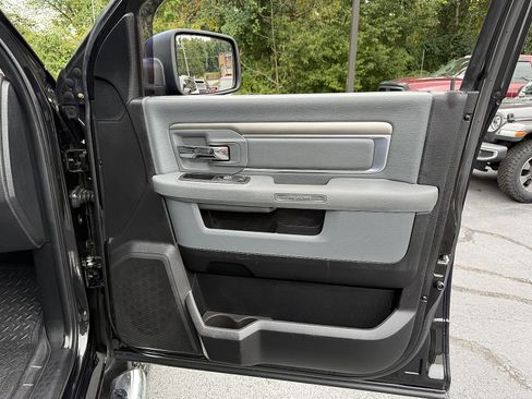 Used 2016 RAM 2500 Big Horn AWD/4WD image 14