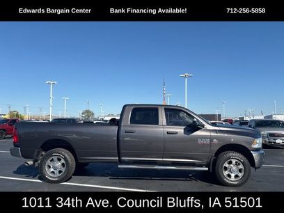 Used 2015 RAM 3500 Tradesman w/ Chrome Appearance Group