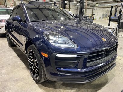 Used 2023 Porsche Macan Turbo