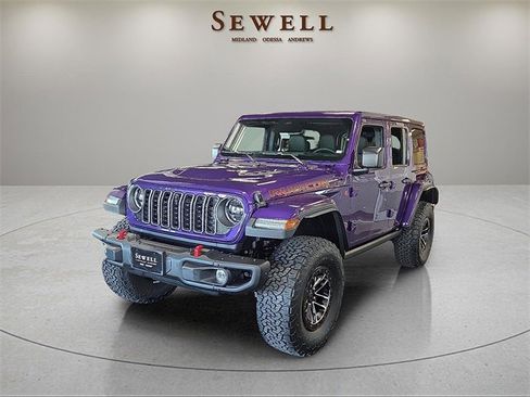 New 2026 Jeep Wrangler Unlimited Rubicon image 1
