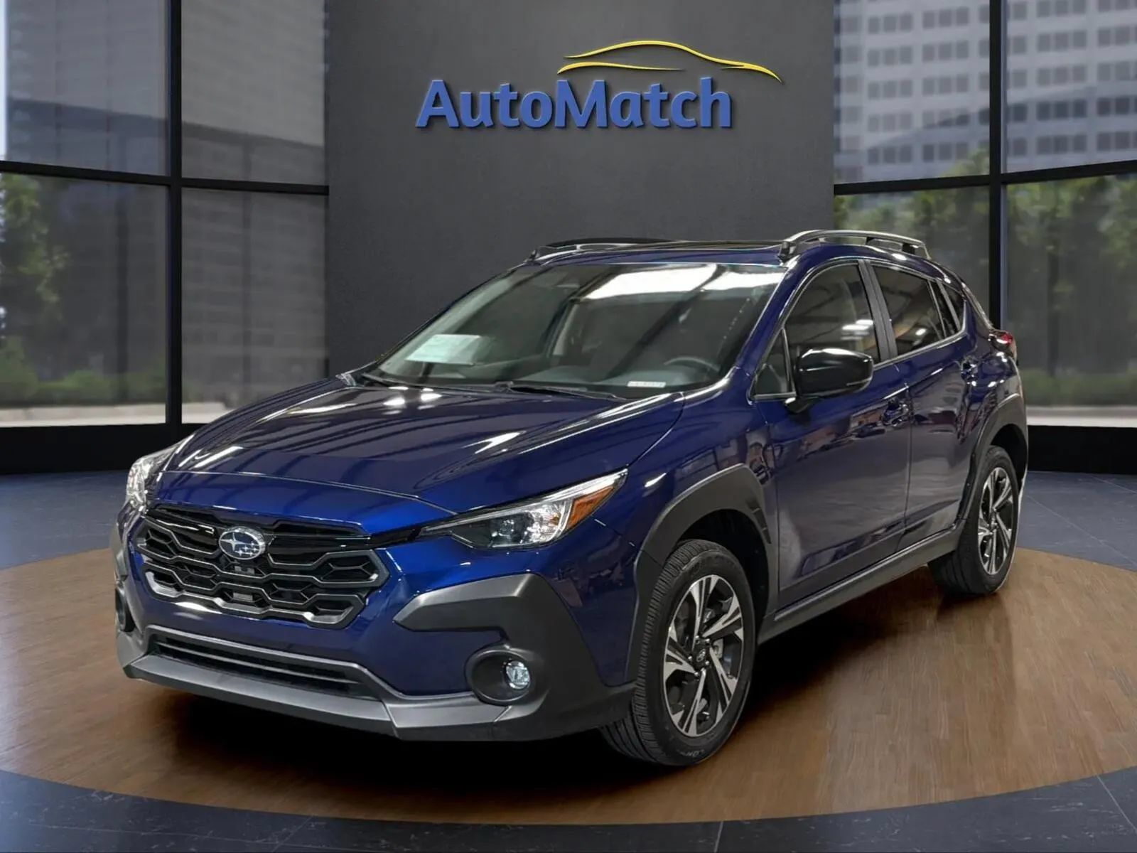Used 2024 Subaru Crosstrek 2.0i Premium AWD/4WD image 3