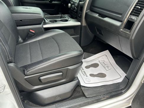 Used 2017 RAM 1500 Sport AWD/4WD image 12