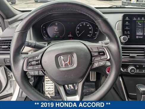 Used 2019 Honda Accord Sport image 13