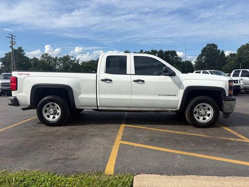 Used 2014 Chevrolet Silverado 1500 W/T w/ Trailering Package AWD/4WD image 5
