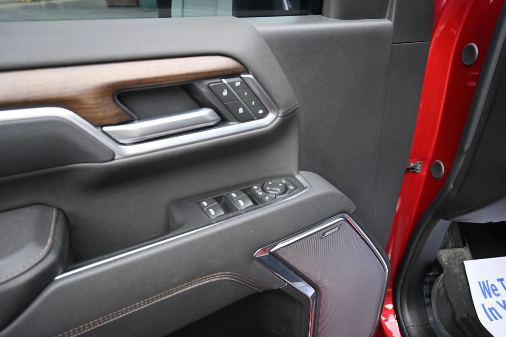 Used 2026 Chevrolet Silverado 3500 High Country w/ High Country Premium Package AWD/4WD image 18