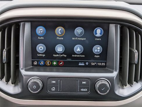 Used 2022 Chevrolet Colorado Z71 image 17