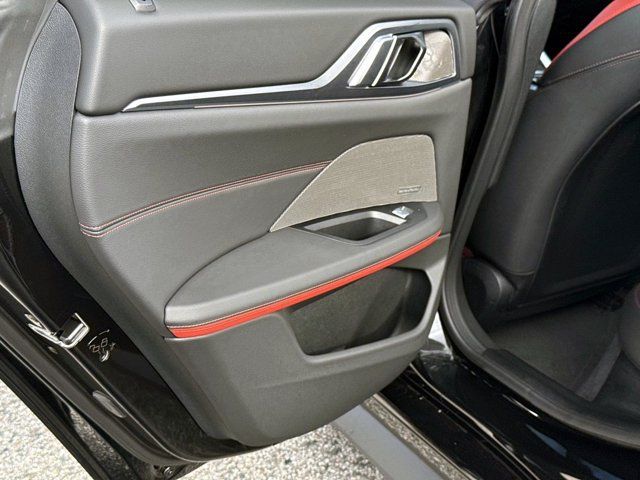 Used 2025 BMW i4 M50 AWD/4WD image 11