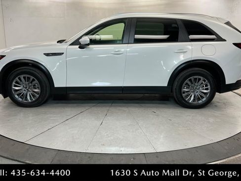 Certified 2026 MAZDA CX-90 3.3 Turbo w/ Select Package AWD/4WD image 2