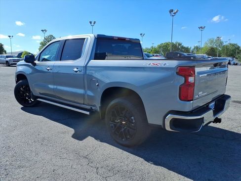 New 2026 Chevrolet Silverado 1500 LTZ AWD/4WD image 5