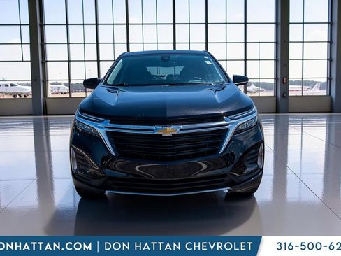 Used 2024 Chevrolet Equinox LT FWD image 28
