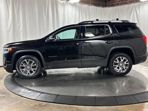 Used 2023 GMC Acadia SLT AWD/4WD image 8