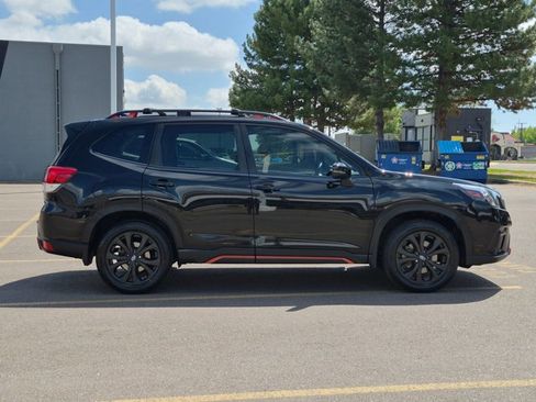 Used 2022 Subaru Forester Sport AWD/4WD image 4