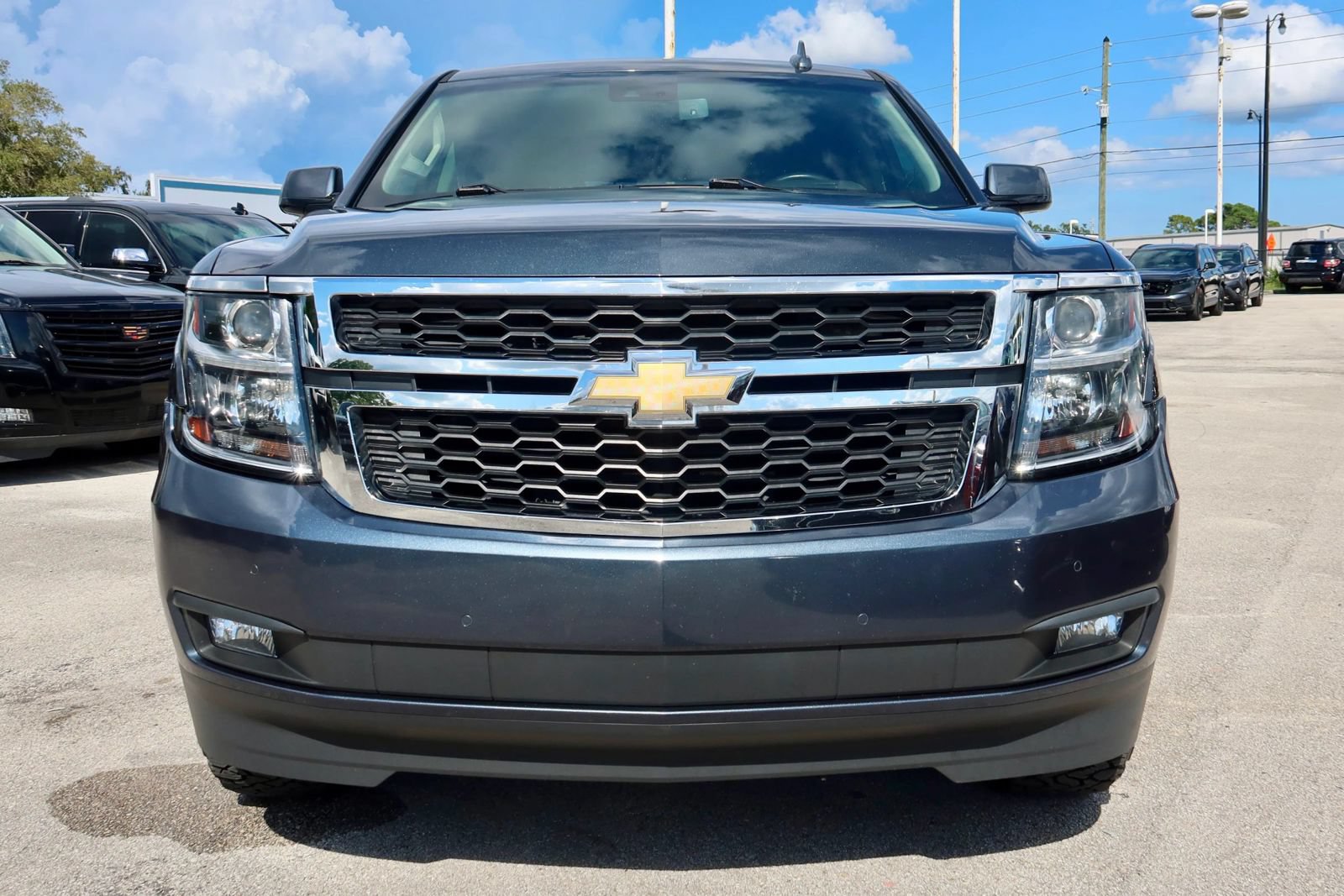 Used 2019 Chevrolet Tahoe LT AWD/4WD image 6