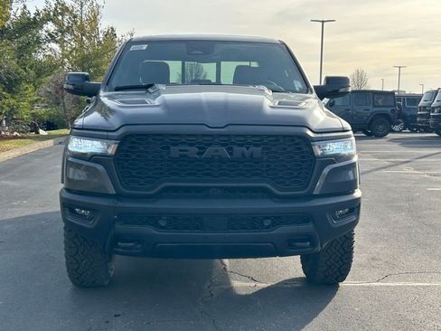New 2026 RAM 1500 Rebel w/ Rebel Level 2 Equipment Group image 2