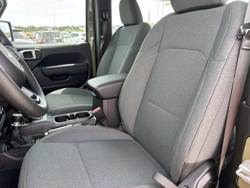 New 2026 Jeep Wrangler Sport image 15